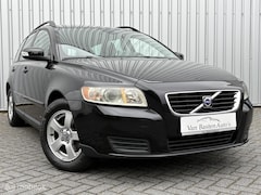Volvo V50 - 1.8 Momentum | 125pk |1e eig | Dealer | Youngtimer | Clima | PDC | Navi | Volledige histor