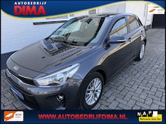 Kia Rio - 1.2 CVVT DynamicLine/ ECC/ Stuur+ Stoelverwarming/ PDC