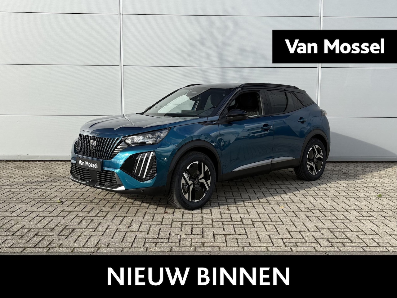 Peugeot e-2008 - EV GT Avantage 54 kWh | Camera | Adaptieve Cruise Control | Navigatie | Apple Carplay/Andr - AutoWereld.nl