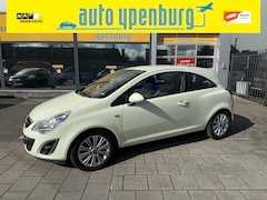 Opel Corsa - 1.2-16V Cosmo * 143 . 499 Km * Climatronic * Sportvelgen * Parkeersensors * NIEUWSTAAT