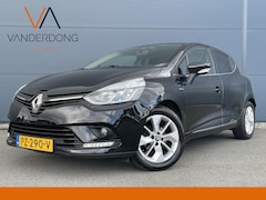 Renault Clio - 0.9 TCe Limited | Navigatie | Bluetooth | Trekhaak | Cruise control