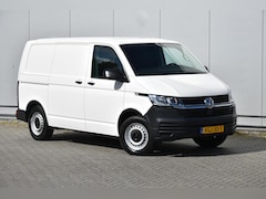 Volkswagen Transporter - 2.0 TDI L1H1 Airco Klep PDC Trekhaak