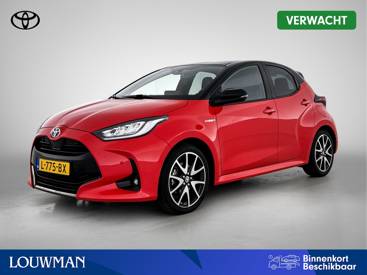 Toyota Yaris - 1.5 Hybrid Launch Edition | BTW Voertuig | JBL | Head-up display | - AutoWereld.nl
