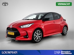 Toyota Yaris - 1.5 Hybrid Launch Edition | BTW Voertuig | JBL | Head-up display |