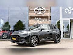 Toyota Corolla Cross - Hybrid 180 GR Sport Automaat 180pk | Panoramadak | BSM | JBL | 19'' Lichtmetalen velgen |