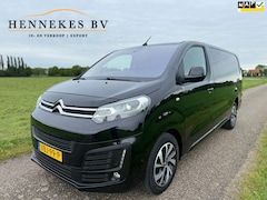 Citroën Jumpy - 2.0 BlueHDI 180 Business XL S&S Automaat/Xenon/leder