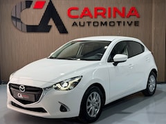 Mazda 2 - 2 1.5 Skyactiv-G TS+ / 5-Deurs / Full Map Navigatie / Cruise Control / Automaat / Stoel Ve