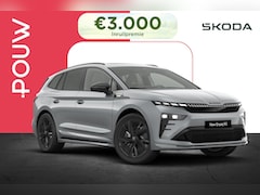 Skoda Enyaq iV - 85X 340pk RS | Warmtepomp | Panoramadak