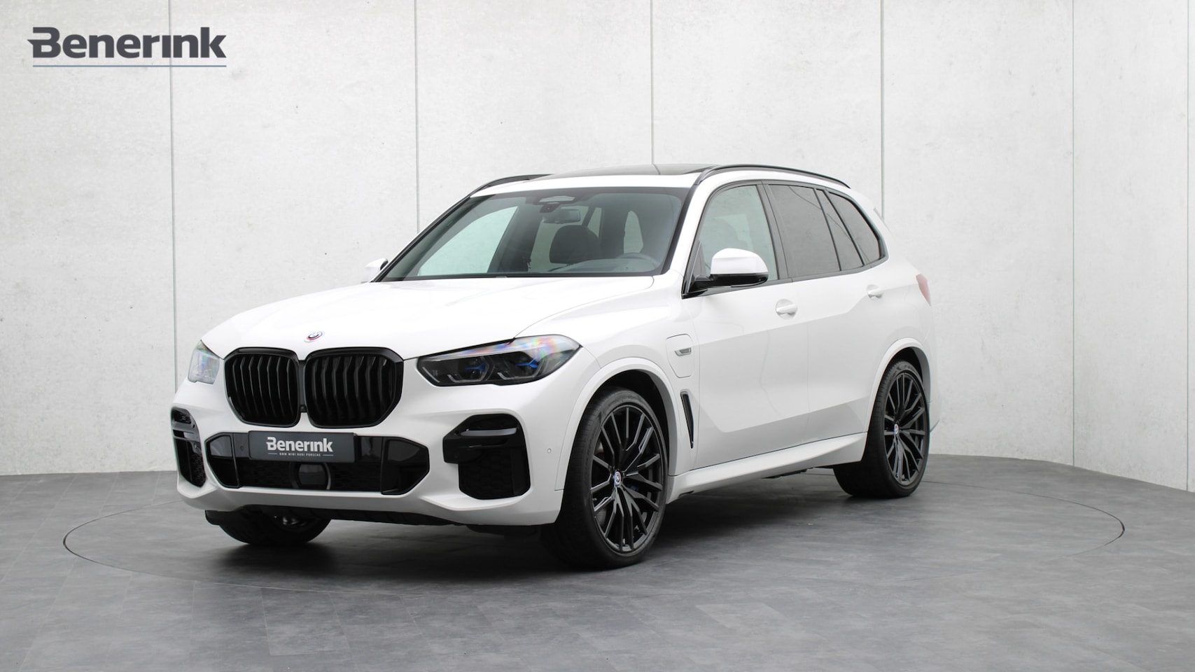 BMW X5 - xDrive45e High Executive M-Sport | Head-up | Stoelventilatie | Harman/Kardon | Laserlight - AutoWereld.nl