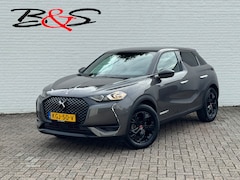 DS 3 Crossback - 1.2 PureTech Business Performance line Camera Carplay Keyless climate control cruise