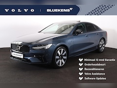Volvo S90 - T8 AWD Plus Dark - Schuif/kanteldak - IntelliSafe Assist & Surround - 360º Camera - Harman