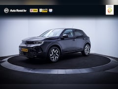Opel Mokka - 1.2T Aut. GS-BLACK LINE FULL LED | LEDER | CAMERA | STUUR+STOELVERW | ACC | CLIMA | PDC V+