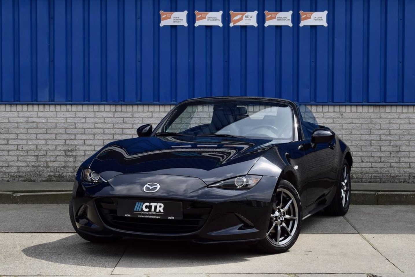 Mazda MX-5 - 1.5 SkyActiv-G 132 GT-M Selection - AutoWereld.nl