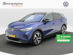 Volkswagen ID.4 - First 77 kWh 204 Pk Automaat | Camera | Stoelverwarming | Half Leer | Adaptive Cruise | Cl