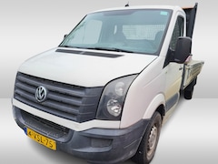 Volkswagen Crafter - 2.0TDI L3/H1 Pickup Lees tekst
