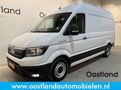 MAN TGE - 35 2.0 L3H3 140 PK DSG Automaat / Trekhaak 3.000 KG / Euro 6 / Airco / CarPlay / Cruise Co