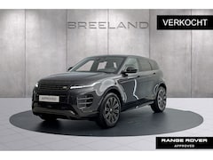 Land Rover Range Rover Evoque - P270e PHEV AWD SE Graphite Dynamic Edition | Panoramadak | Black Pack