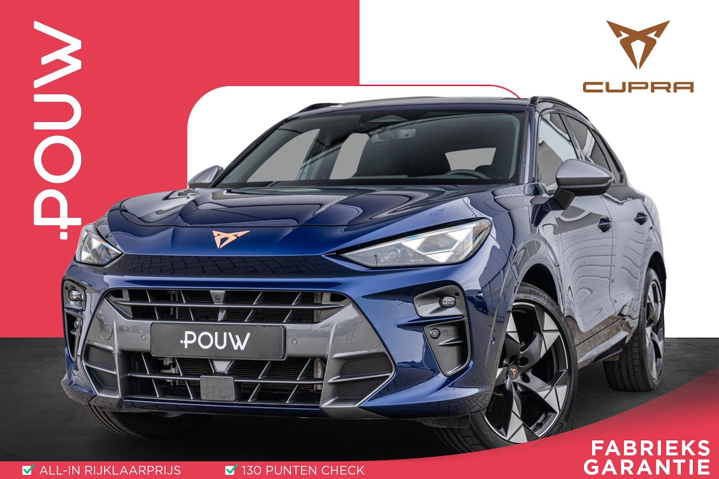 CUPRA Terramar - 1.5 TSI e-Hybrid 272pk VZ Performance | SoH 100% | Trekhaak | Panoramadak | Sennheiser | 3 - AutoWereld.nl