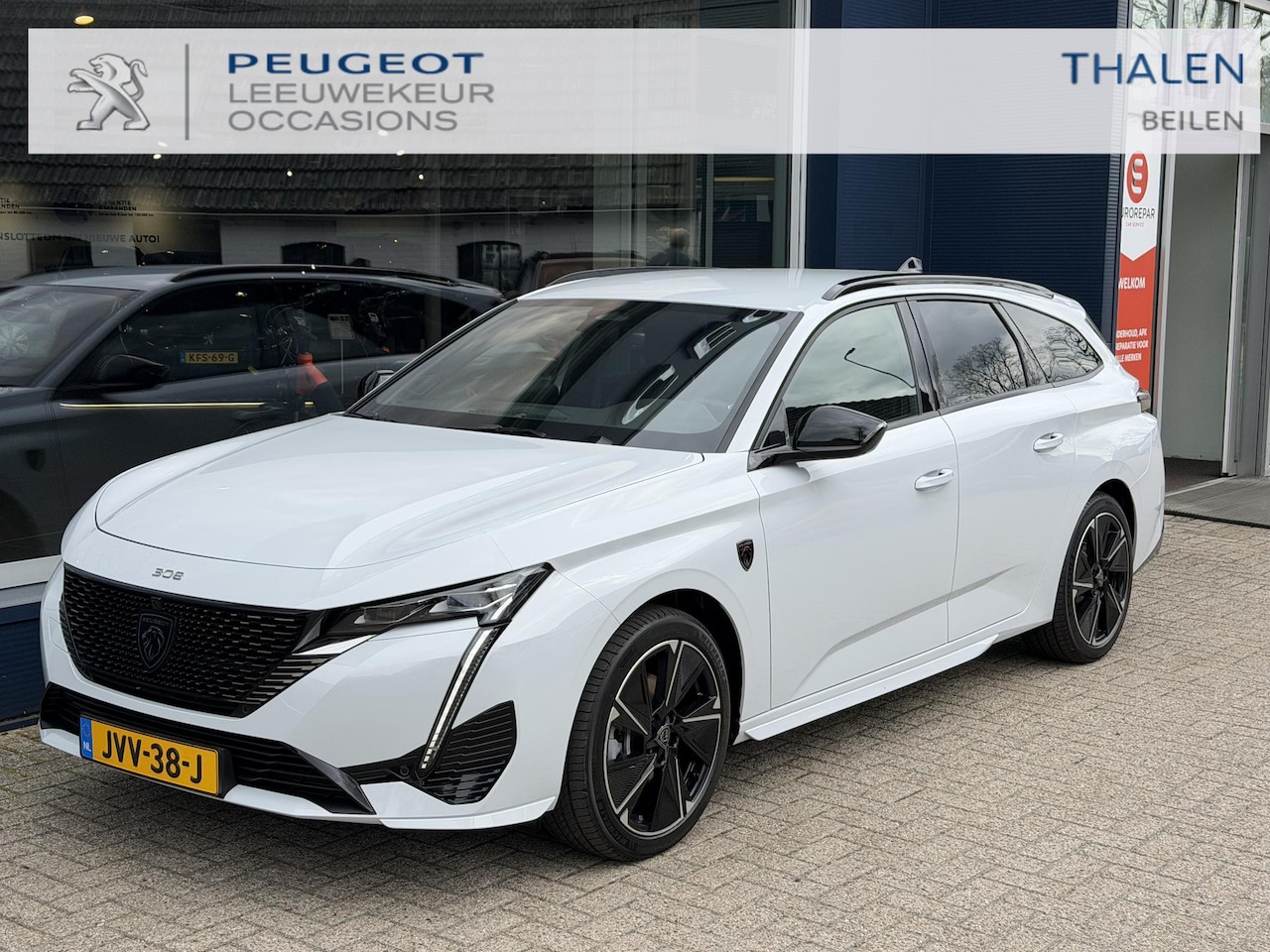 Peugeot e-308 SW - GT Avantage EV 54 kWh | Nieuwe Auto | Tot 8 jaar Garantie | Tot 420 Km WLTP | Alcantara Ex - AutoWereld.nl
