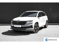Skoda Karoq - 1.5 TSI 7-DSG 150pk Sportline | Navi by App | Keyless | 18" | Stuur & Stoelverwarming | Pa