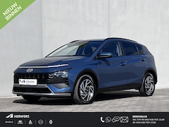 Hyundai Bayon - 1.0 T-GDI Comfort / Dealer onderhouden / Navigatie / Airco / Apple Carplay Android /