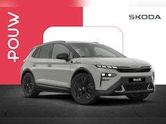 Skoda Elroq - 85X 340pk RS | Business Upgrade MAXX | Trekhaak Wegklapbaar