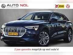 Audi e-tron - e-tron 50 quattro Launch edition 71 kWh | Pano | B&O | HUD | Camera | Stoelverwarming