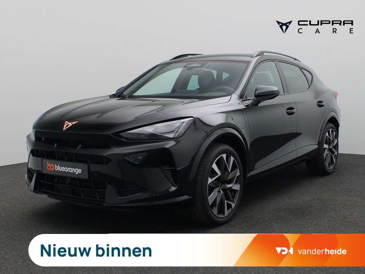 CUPRA Formentor - 1.5 TSI e-Hybrid Business 204PK DSG Trekhaak, 19" LM Velgen, Achteruitrijcamera, Elektr. A - AutoWereld.nl