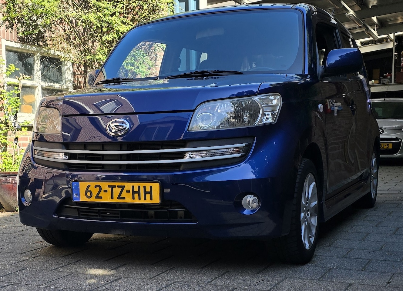 Daihatsu Materia - 1.3 Funk - AutoWereld.nl