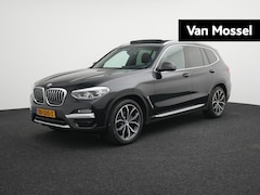 BMW X3 - xDrive20i High Executive AUTOMAAT | TREKHAAK | PANORAMADAK | SPORSTOELEN | LEDER |