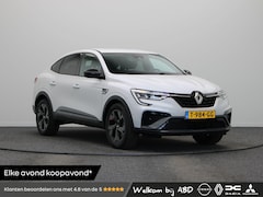 Renault Arkana - 1.6 E-Tech Hybrid 145 R.S. Line | Stoel & Stuur verwarming | Grootscherm Navigatie | Adapt