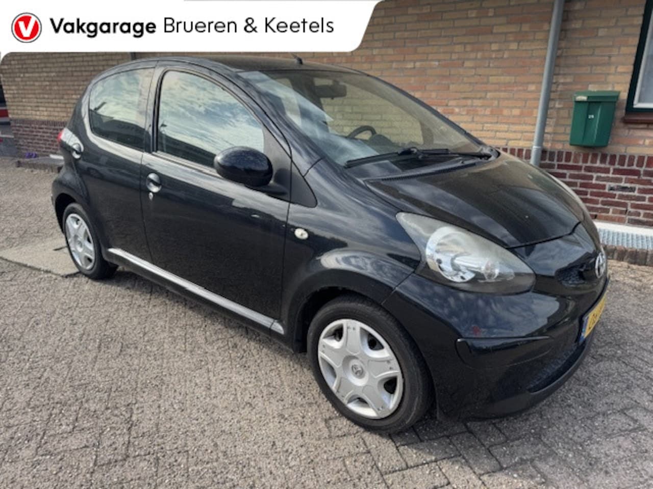 Toyota Aygo - 1.0-12V + - AutoWereld.nl