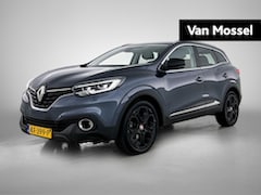 Renault Kadjar - 1.2 TCe Extase | Achteruitrijcamera | Voorruitverwarming | NAVI | LEDER