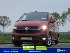 Volkswagen Transporter - 2.0 TDI 150 DSG AUT. EDITION