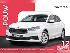 Skoda Fabia - 1.0 TSI 95pk Ambition | Parkeersensoren | App Connect | Cruise Control