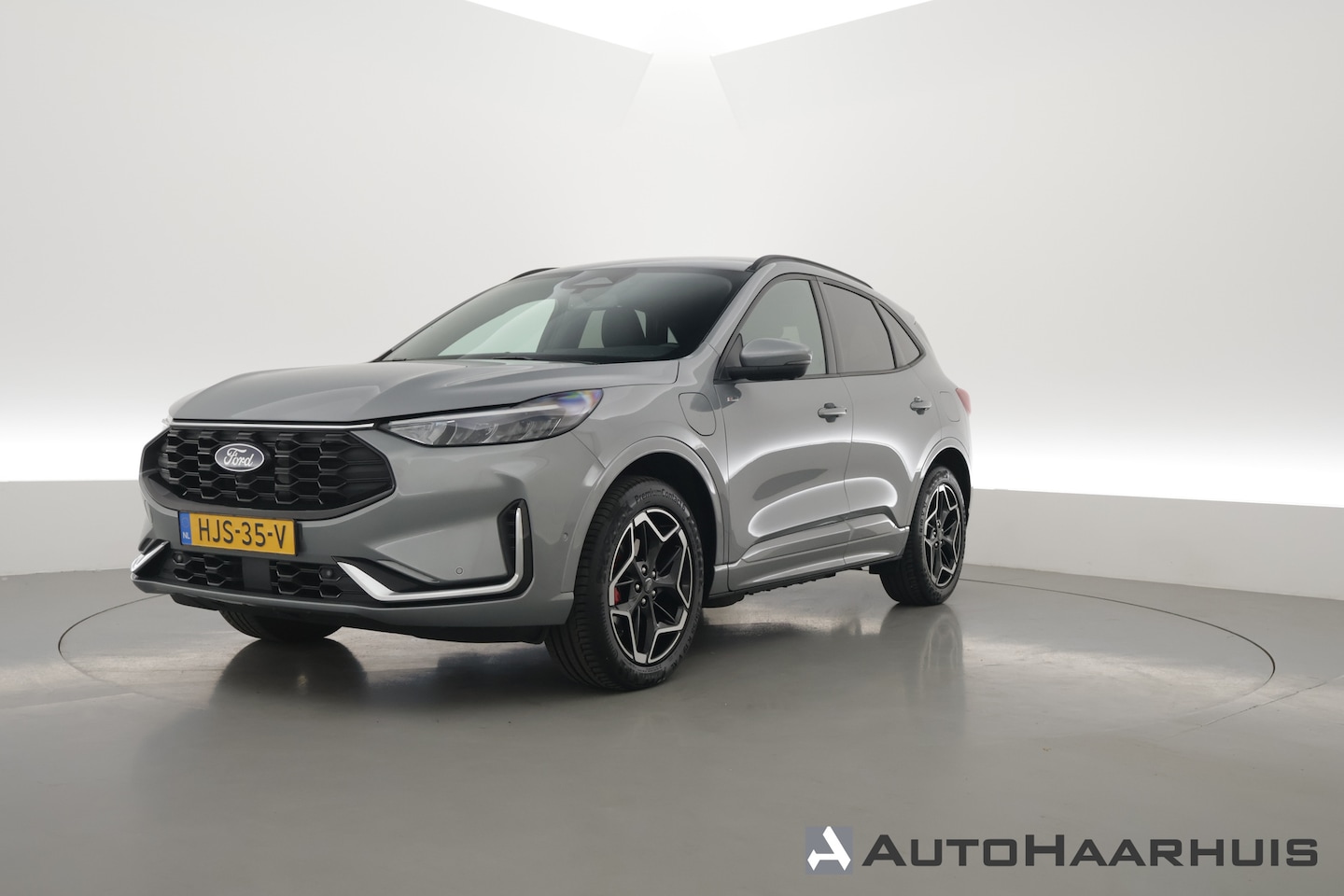 Ford Kuga - 2.5 PHEV ST-Line X | Orgi. NL | Winter Pack | Adapt. Cruise | 360cam | Trekhaak 2.100 kg.| - AutoWereld.nl