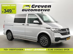 Volkswagen Transporter - 2.0 TDI L1H1 | Airco | Carplay | Sidebars | Elektrpakket