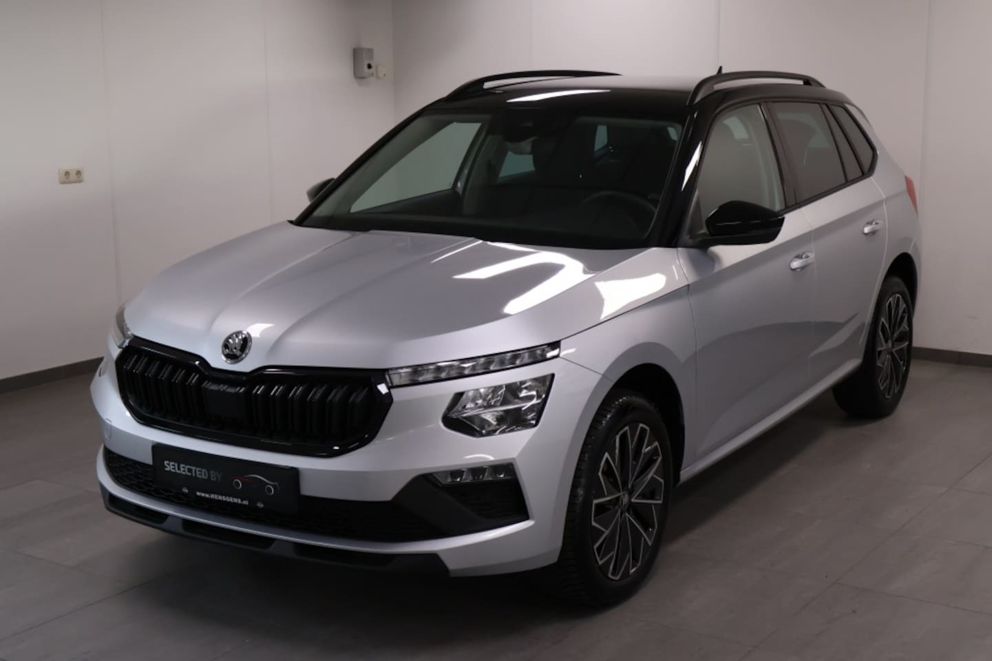 Skoda Kamiq - 1.5 TSI Sport Edition | Two-Tone - AutoWereld.nl