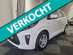 Kia Picanto - 2022. ComfortLine 5p uitv. 1e eig. 51.000 km NAP