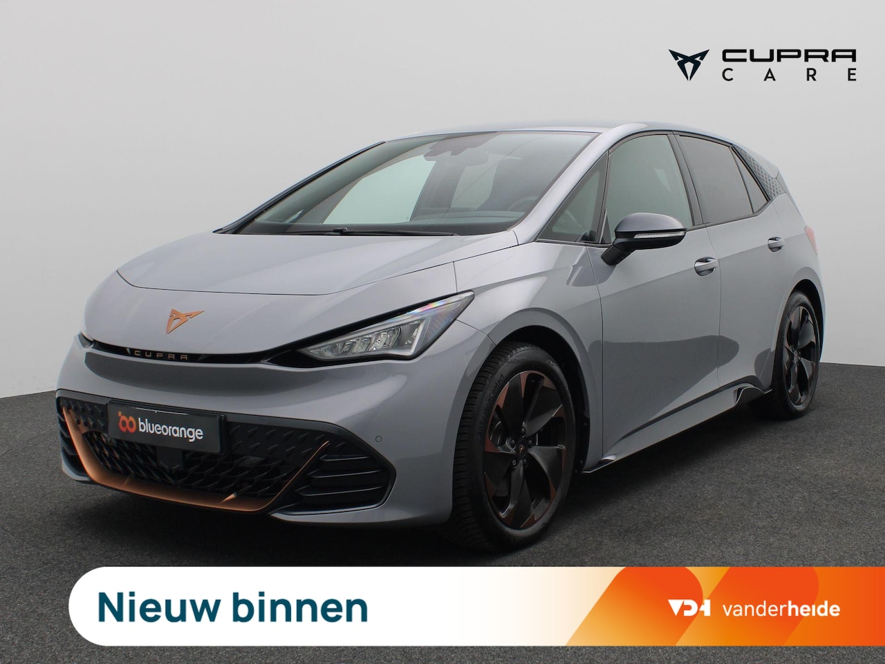CUPRA Born - Adrenaline One 62 kWh 204PK SOH 95%, Warmtepomp, Steunhaak, Achteruitrijcamera, Adaptieve - AutoWereld.nl