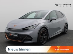 CUPRA Born - Adrenaline One 62 kWh 204PK SOH 95%, Warmtepomp, Steunhaak, Achteruitrijcamera, Adaptieve