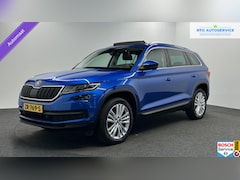 Skoda Kodiaq - 1.5 TSI Business Edition PANO TREKHAAK CAMERA CARPLAY ECC CRUISE