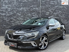Renault Mégane Estate - 1.6 TCe GT 230pk|Bose|Camera|Sportstoelen Alcantara|360 PDC|Trekgewicht 1700kg