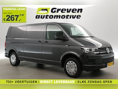 Volkswagen Transporter - 2.0 TDI 150PK L2H1 | Airco | Cruise | 3 Zits | Elektrpakket | Schuifdeur