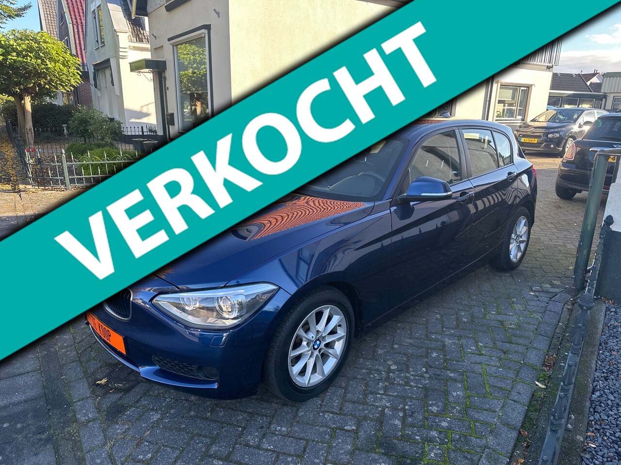 BMW 1ER REIHE