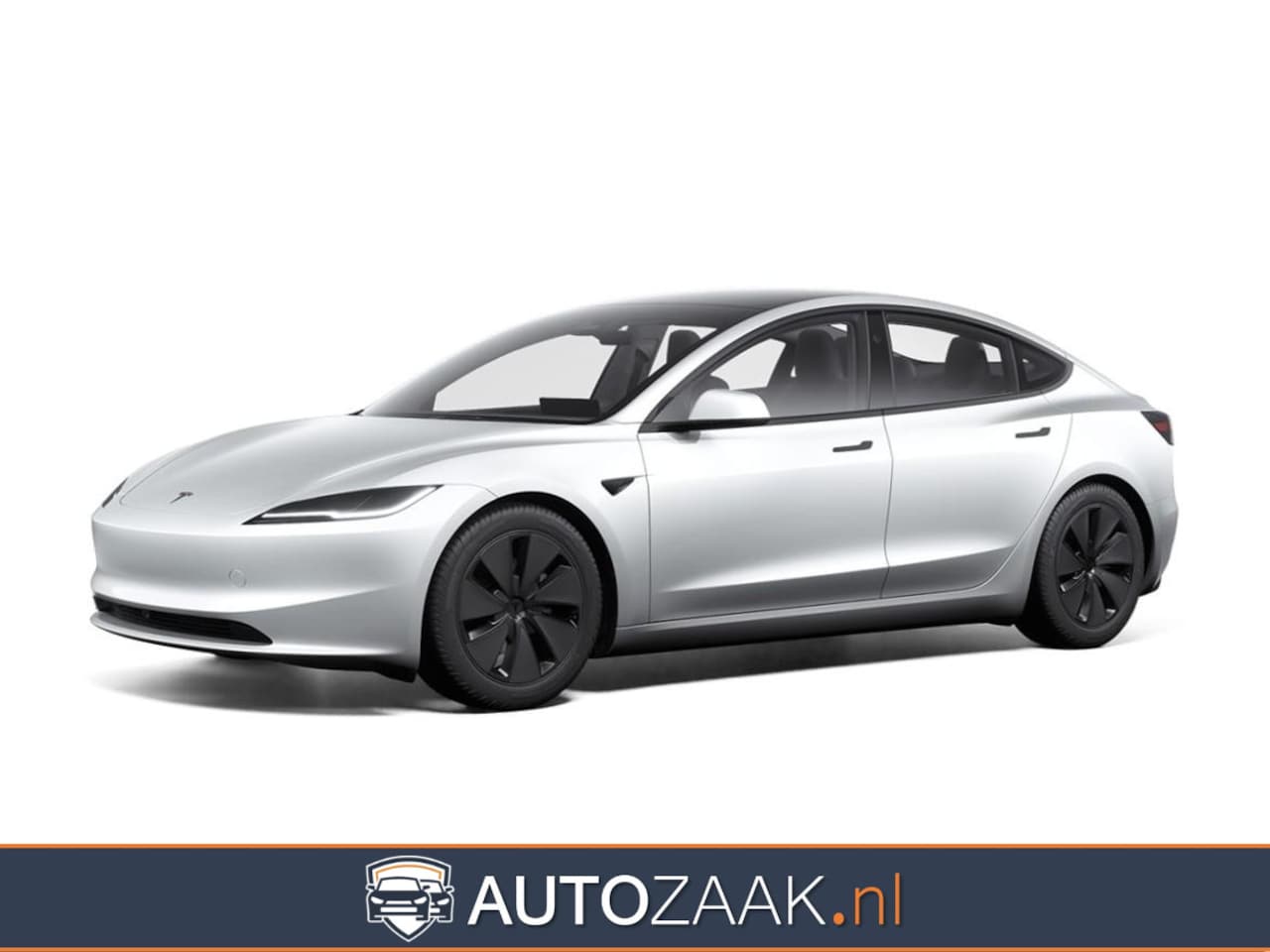 Tesla Model 3 - Premium Long Range AWD + Full Self-Driving - AutoWereld.nl