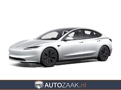 Tesla Model 3 - Premium Long Range AWD + Full Self-Driving