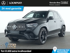 Mercedes-Benz GLE-Klasse - 400 e 4MATIC AMG Nightpakket Plug-In Hybride | Trekhaak | Airmatic | Panoramadak | Burmest