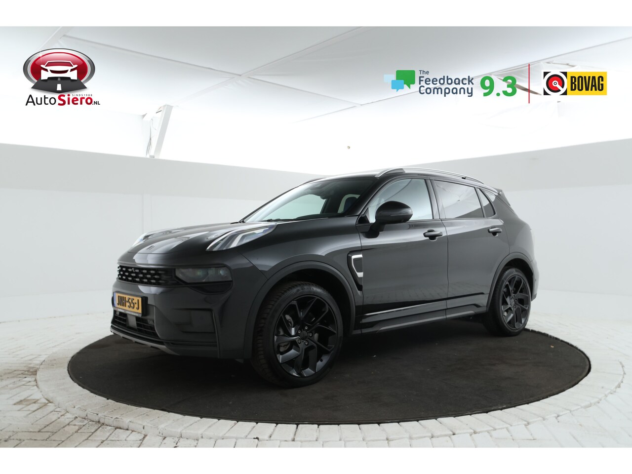 Lynk & Co 01 - 1.5 Zwarte hemel, 360 camera, Trekhaak! - AutoWereld.nl