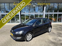Volkswagen Polo - 1.2-12V BlueMotion Comfortline | AIRCO | CRUISE | PDC ACHTER | STOELVERW
